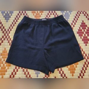 Babaton Black Shorts. Sz Med. EUC